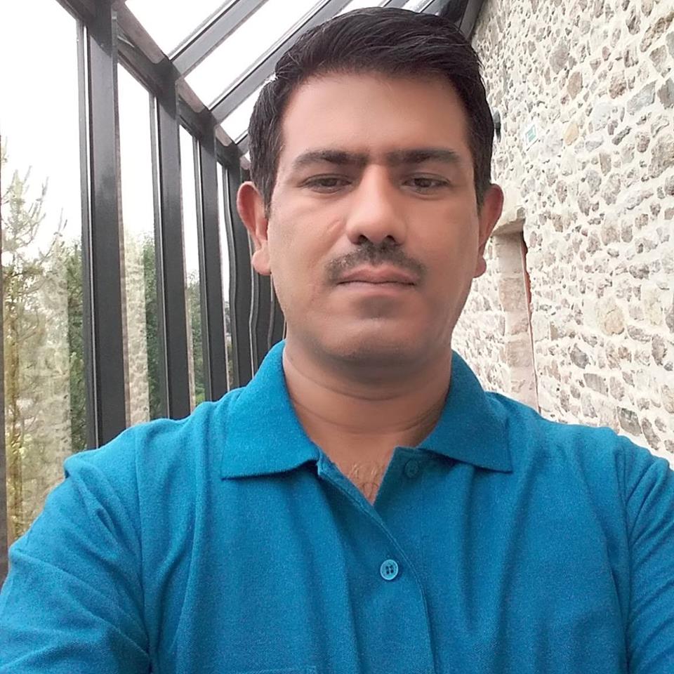 Dr. Basant Kumar