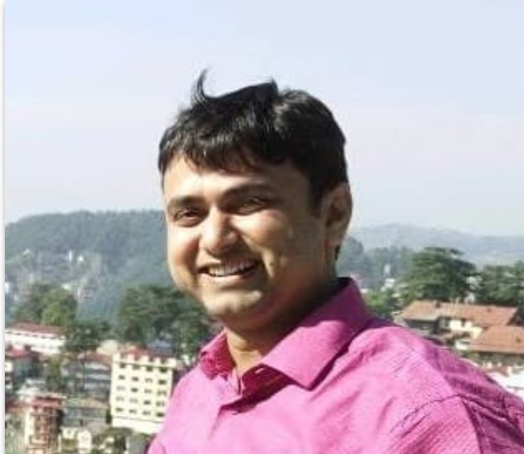 Dr. Shashank Srivastava